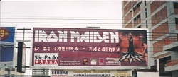 Iron Maiden / Shaman on Jan 17, 2004 [561-small]