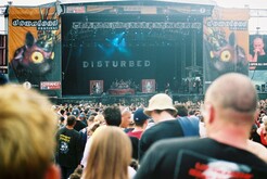 Disturbed, Download Fest 2003, Download Festival 2003 on May 31, 2003 [918-small]