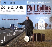 Phil Collins on Nov 5, 2005 [325-small]