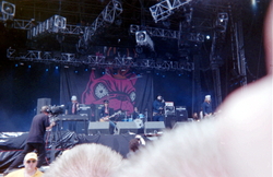 Turbonegro, Download Festival, 2004, Download Festival 2004 on Jun 5, 2004 [482-small]