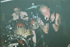 Fourway Kill, Birmingham Barfly, 29th Oct 2005, Panic Cell / Stuck Mojo / Fourway Kill on Oct 29, 2005 [193-small]