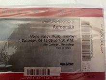 Aerosmith / 3 Doors Down on Jun 13, 2009 [051-small]