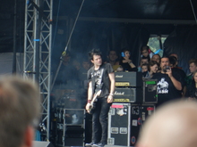 Sum 41, Sonisphere 2011, Sonisphere 2011 UK (COMPLETE list from the event timings calendar) on Jul 8, 2011 [109-small]