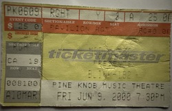 Blink-182 / Bad Religion / Fenix TX on Jun 9, 2000 [213-small]