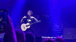 The Darkness / Ed Sheeran / Bad Nerves on Dec 9, 2023 [323-small]