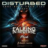 Disturbed / Falling In Reverse / Plush on Mar 3, 2024 [369-small]