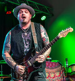Black Stone Cherry / Cold Kingdom / The Outlaw Renegades on Aug 8, 2019 [539-small]