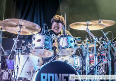 Korn / Breaking Benjamin / Bones UK on Feb 7, 2020 [938-small]