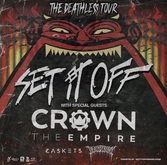 Set It Off / Crown The Empire / DeathbyRomy on Mar 24, 2024 [158-small]
