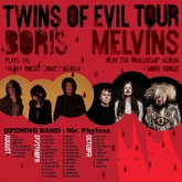 Boris / Melvins on Sep 24, 2023 [770-small]