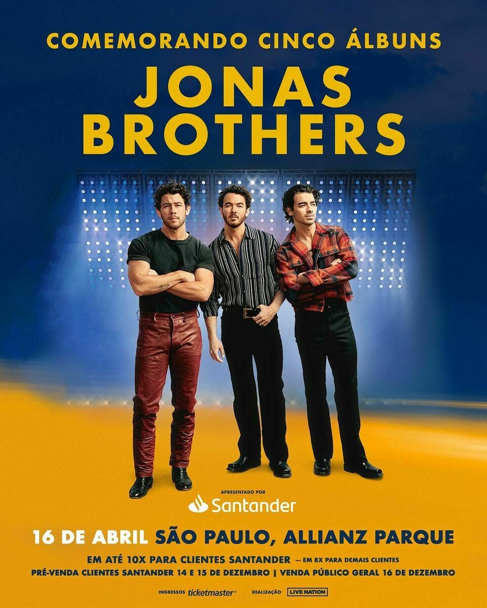 06/04/2024 Show do Só Pra Contrariar em São Paulo [Allianz Parque]