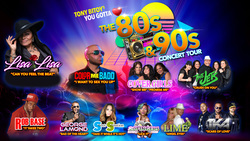 Tony Bitoy's You Gotta ❤ The 80s & 90s Concert Tour on Apr 19, 2024 [232-small]