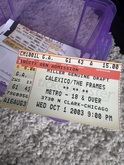 Calexico / The Frames on Oct 1, 2003 [145-small]
