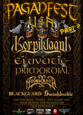 Korpiklaani / Primordial / Moonsorrow / Blackguard / Swashbuckle / Burning Shadows on May 3, 2009 [372-small]
