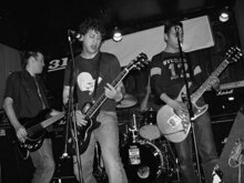 The Bomb / Woolworthy / Shiver on May 17, 2003 [053-small]