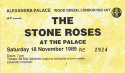 The Stone Roses on Nov 18, 1989 [560-small]