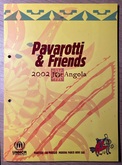 Pavarotti & Friends on Mar 28, 2002 [825-small]