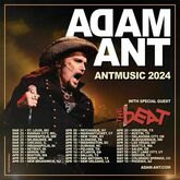 Adam Ant / The English Beat on Apr 26, 2024 [878-small]