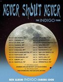 Never Shout Never / Man Overboard / MOD SUN / Me Like Bees on Nov 20, 2012 [226-small]