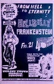 Hillbilly Frankenstein / Cryin’ Cowgirls on Jun 21, 1991 [269-small]