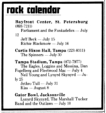 Eagles / Fleetwood Mac / Loggins And Messina / Dan Fogelberg on Jul 4, 1976 [468-small]