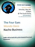 The Four Eyes / Mondo Deco / Nacho Business on May 4, 2013 [176-small]