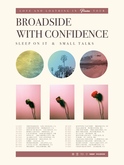 With Confidence / Broadside / Sleep On It / Small Talks on Dec 1, 2018 [448-small]