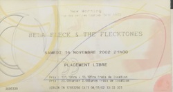 Béla Fleck and the Flecktones on Nov 16, 2002 [498-small]