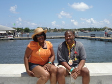 Me & Keenan (your are missed my friend), SUNFEST - West Palm Beach Florida on Apr 29, 2009 [627-small]