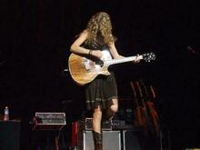 Brad Paisley / Rodney Atkins / Taylor Swift on Nov 10, 2007 [901-small]