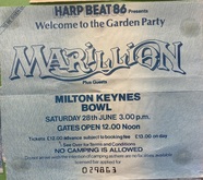 Marillion / Gary Moore / Jethro Tull / Magnum / Mama's Boys on Jun 28, 1986 [927-small]