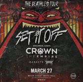 Set It Off / Crown The Empire / DeathbyRomy on Mar 27, 2024 [553-small]