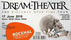 Dream Theater / GHOST IRIS / Red's Cool / Andy McKee on Jun 17, 2019 [322-small]