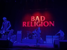 Bad Religion / Speed of Light on Oct 12, 2023 [537-small]