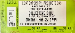 Collective Soul / Marvelous 3 on May 2, 1999 [138-small]