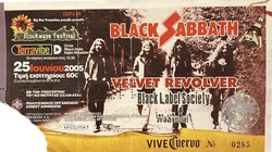 Black Sabbath / Velvet Revolver / Black Label Society / Wastefall on Jun 25, 2005 [339-small]