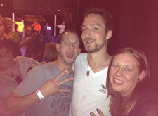 Frank Turner & The Sleeping Souls / Frank Turner / Larry and His Flask / Jenny Owen Youngs on Sep 18, 2012 [989-small]