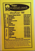 Ozzfest 1998 on Aug 1, 1998 [749-small]