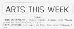 Styx / Angel / Piper on May 15, 1977 [170-small]