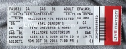 Karl Denson's Tiny Universe / Anders Osborne / Rose Hill Drive on Oct 31, 2011 [287-small]