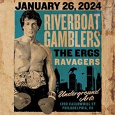 Riverboat Gamblers / the ergs / Ravagers on Jan 26, 2024 [948-small]