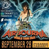 Airbourne / The Native Howl on Sep 28, 2022 [768-small]