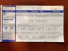 The Monkees / Natural on Jul 12, 2001 [910-small]