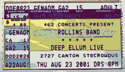 Rollins Band / Mother Superior on Aug 23, 2001 [779-small]