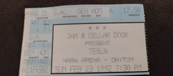 Tesla / Firehouse on Feb 23, 1992 [286-small]