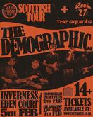 The Demographic / Room 27 / The Squints on Feb 5, 2024 [310-small]