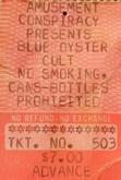 Blue Oyster Cult / Frank Marino and Mahogany Rush on May 25, 1979 [649-small]