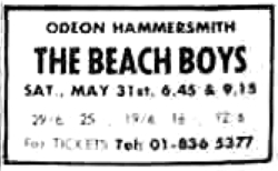 The Beach Boys on May 31, 1969 [819-small]
