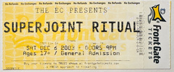 Superjoint Ritual / DevilDriver / Demonseed on Dec 6, 2003 [905-small]