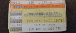 REO Speedwagon / Styx / Little River Band on Aug 13, 2000 [036-small]